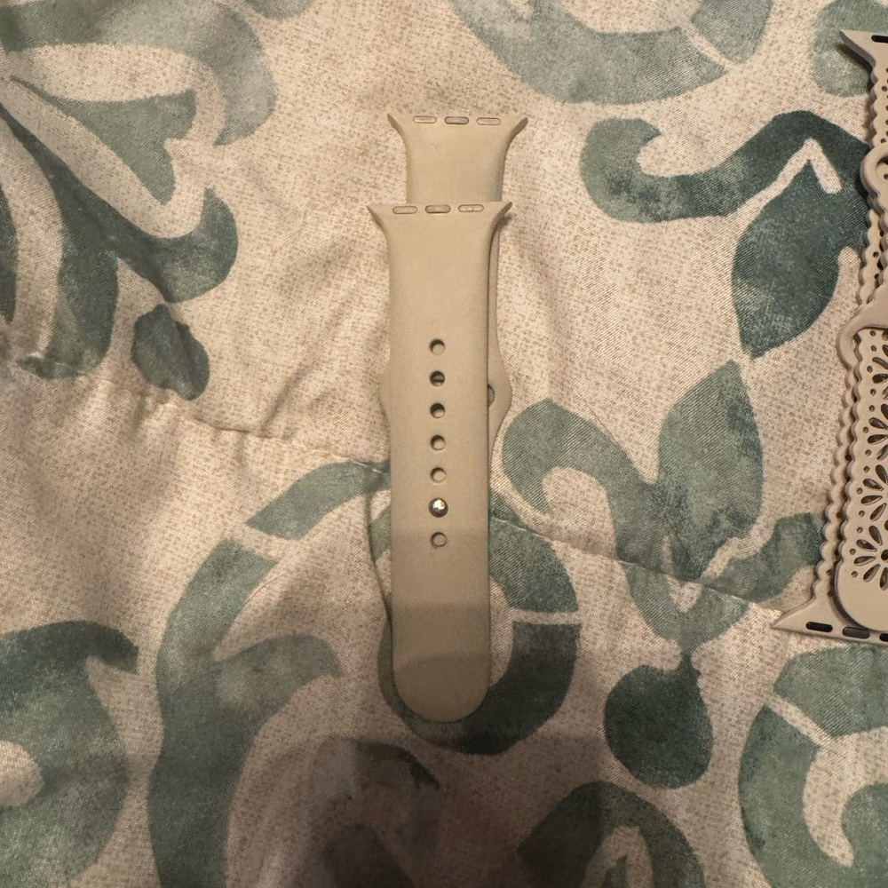 Smartwatch Band in Cream